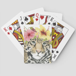Baraja De Cartas Halo tropical   Dulce chita