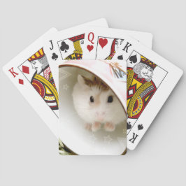 Baraja De Cartas Hammyville - Cute Hamster