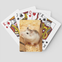 Baraja De Cartas Hammyville - Cute Hamster