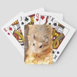 Baraja De Cartas Hammyville - Cute Hamster