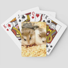 Baraja De Cartas Hammyville - Cute Hamster
