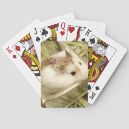 Baraja De Cartas Hammyville - Cute Hamster