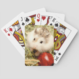 Baraja De Cartas Hammyville - Cute Hamster