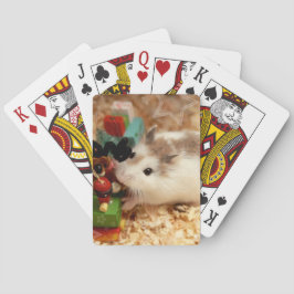 Baraja De Cartas Hammyville - Cute Hamster