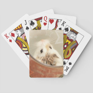 Baraja De Cartas Hammyville - Cute Hamster
