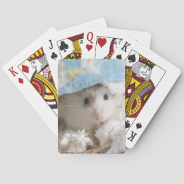 Baraja De Cartas Hammyville - Cute Hamster