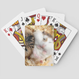 Baraja De Cartas Hammyville - Cute Hamster