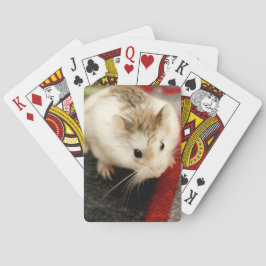 Baraja De Cartas Hammyville - Cute Hamster