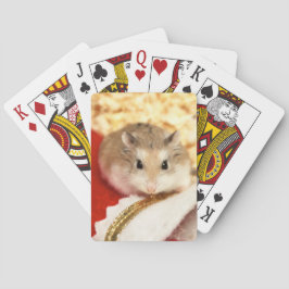 Baraja De Cartas Hammyville - Cute Hamster