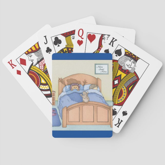 Baraja De Cartas Hamster Shadow (Reverso)