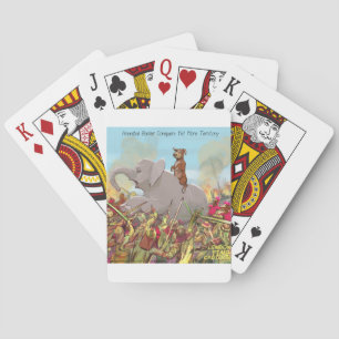 Baraja De Cartas Hannibal Barker Conquista Camisetas Tazas Regalos 