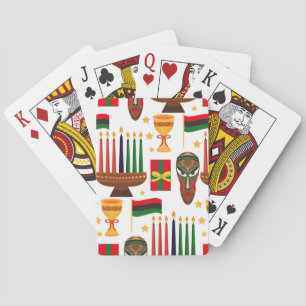 Baraja De Cartas Hanukkah