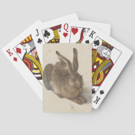 Baraja De Cartas Hare (de Albrecht Dürer)