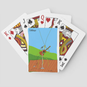 Baraja De Cartas Harold