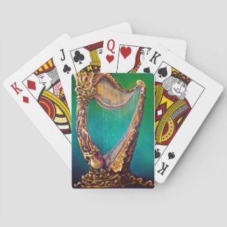 Baraja De Cartas Harp
