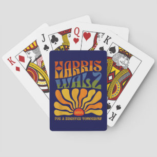 Baraja De Cartas Harris Waltz Brighter mañana estético de Boho
