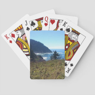 Baraja De Cartas Hart's Cove, Costa de Oregón