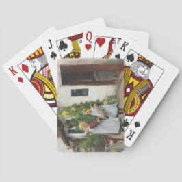 Baraja De Cartas ¿Has Visto Mi Gatito? (por H.A. Brendekilde)