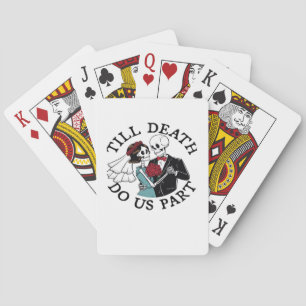Baraja De Cartas Hasta La Muerte, ¿Nos Parecen Esenciales? - Reap D