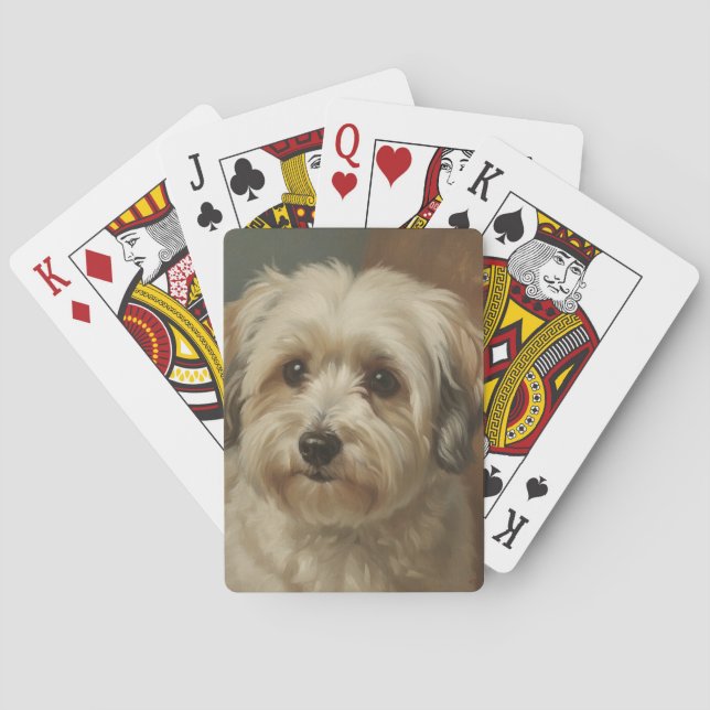 Baraja De Cartas Havanés (Reverso)