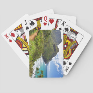 Baraja De Cartas Hawaii, KALALAU TRAIL