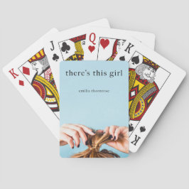 Baraja De Cartas Hay Esta Chica