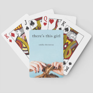 Baraja De Cartas Hay Esta Chica