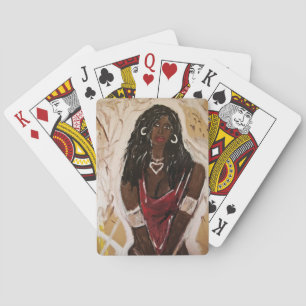 BARAJA DE CARTAS HEARTBREAK HAITIAN