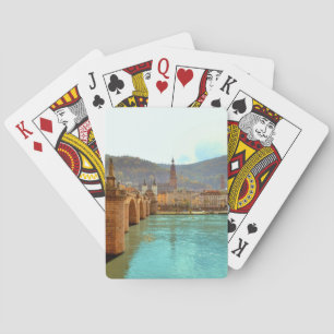 Baraja De Cartas Heidelberg, Alemania