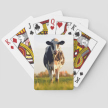 Heifer in the Pasture