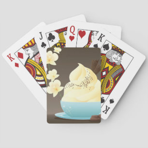 Baraja De Cartas Helado