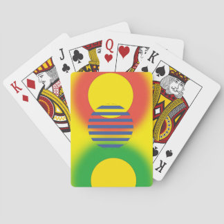 Baraja De Cartas Helio