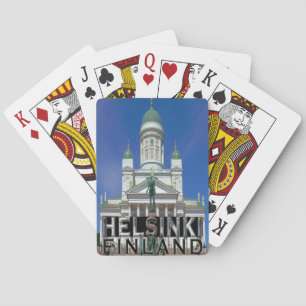 Baraja De Cartas Helsinki