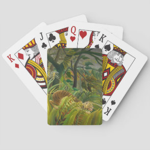 Baraja De Cartas Henri Rousseau - ¡Sorprendido!