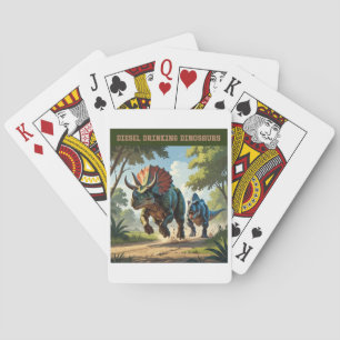 Baraja De Cartas Herbívoro más rápido