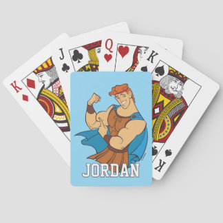 Baraja De Cartas Hercules Bicep Flex Poker Cards