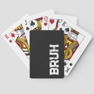 Baraja De Cartas Hermano