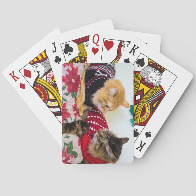 Baraja De Cartas Hermanos (Reverso)