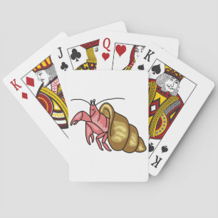 Baraja De Cartas Hermit Crab