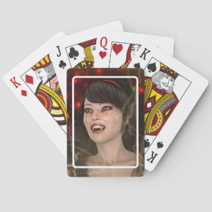 Baraja De Cartas Hermosa bruja