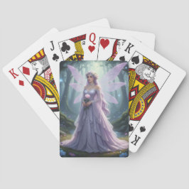 Baraja De Cartas Hermosa Pearl Fairy de June
