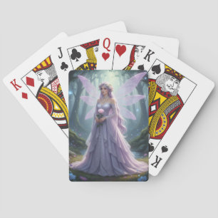 Baraja De Cartas Hermosa Pearl Fairy de June