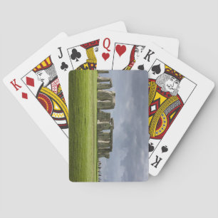 Baraja De Cartas Hermosa Stonehenge