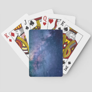Baraja De Cartas Hermosa Vía Láctea