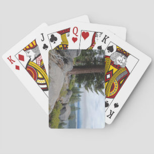 Baraja De Cartas Hermoso paisaje del lago Tahoe