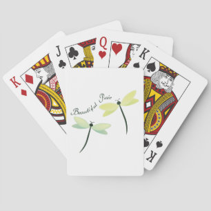 Baraja De Cartas Hermoso par