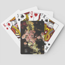 Baraja De Cartas Hermosos Rosas (por Joseph DeCamp)