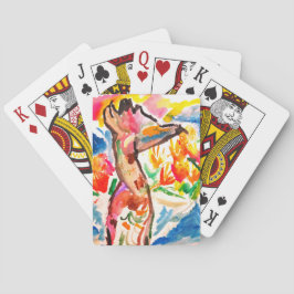 Baraja De Cartas Heron nice