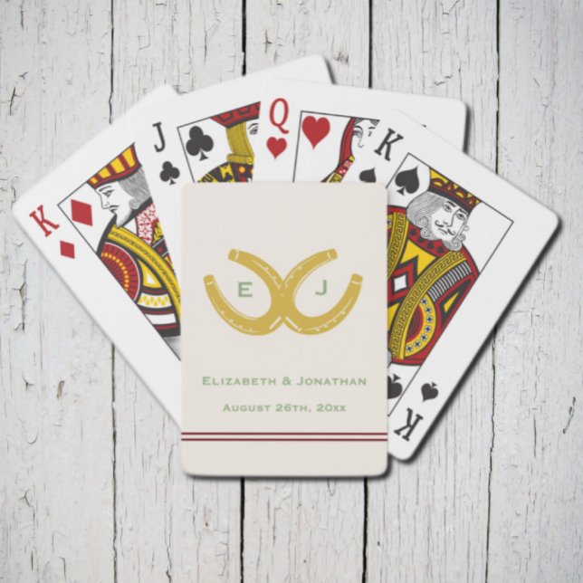 Baraja De Cartas Herraduras del Oeste (Subido por el creador)