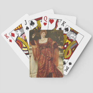 Baraja De Cartas Hesperia (por Frank Dicksee)